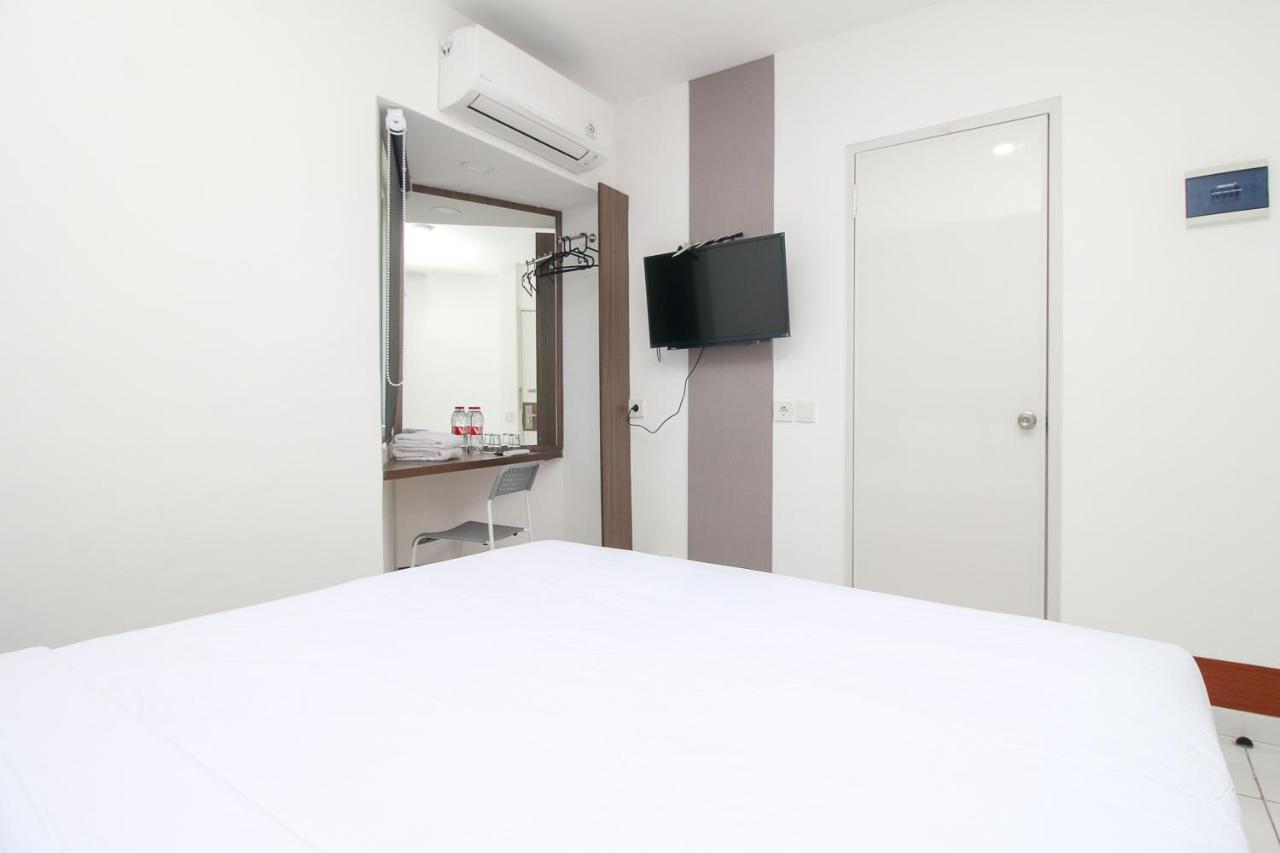 Smarthomm Inn Bandara Parungkuda Екстериор снимка