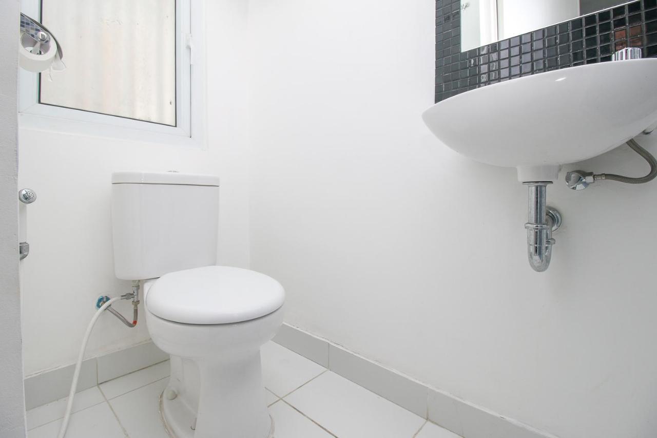 Smarthomm Inn Bandara Parungkuda Екстериор снимка