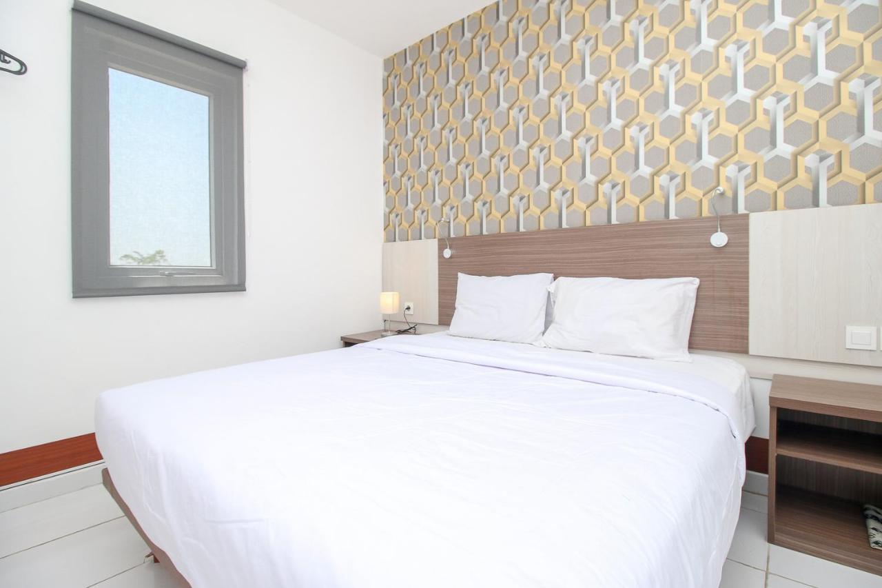 Smarthomm Inn Bandara Parungkuda Екстериор снимка