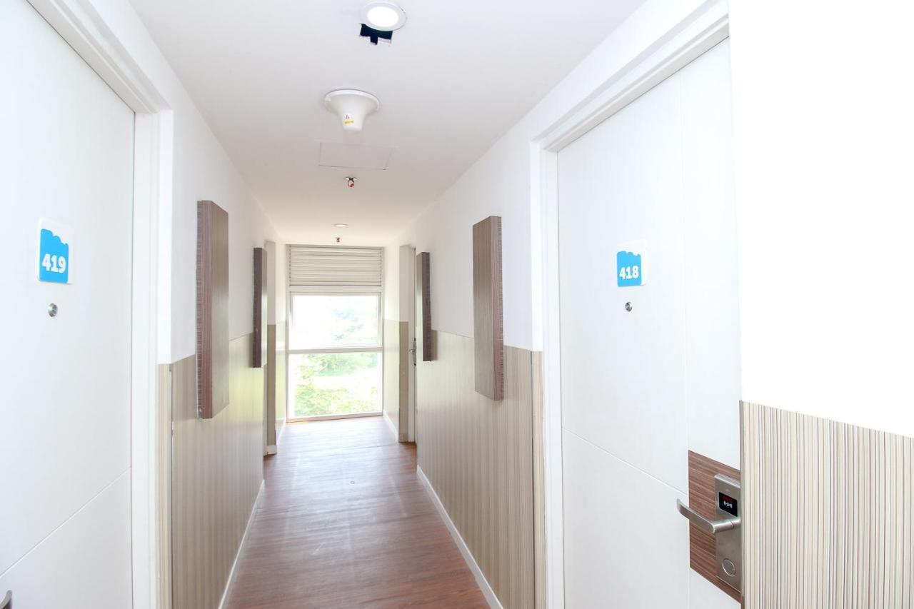 Smarthomm Inn Bandara Parungkuda Екстериор снимка