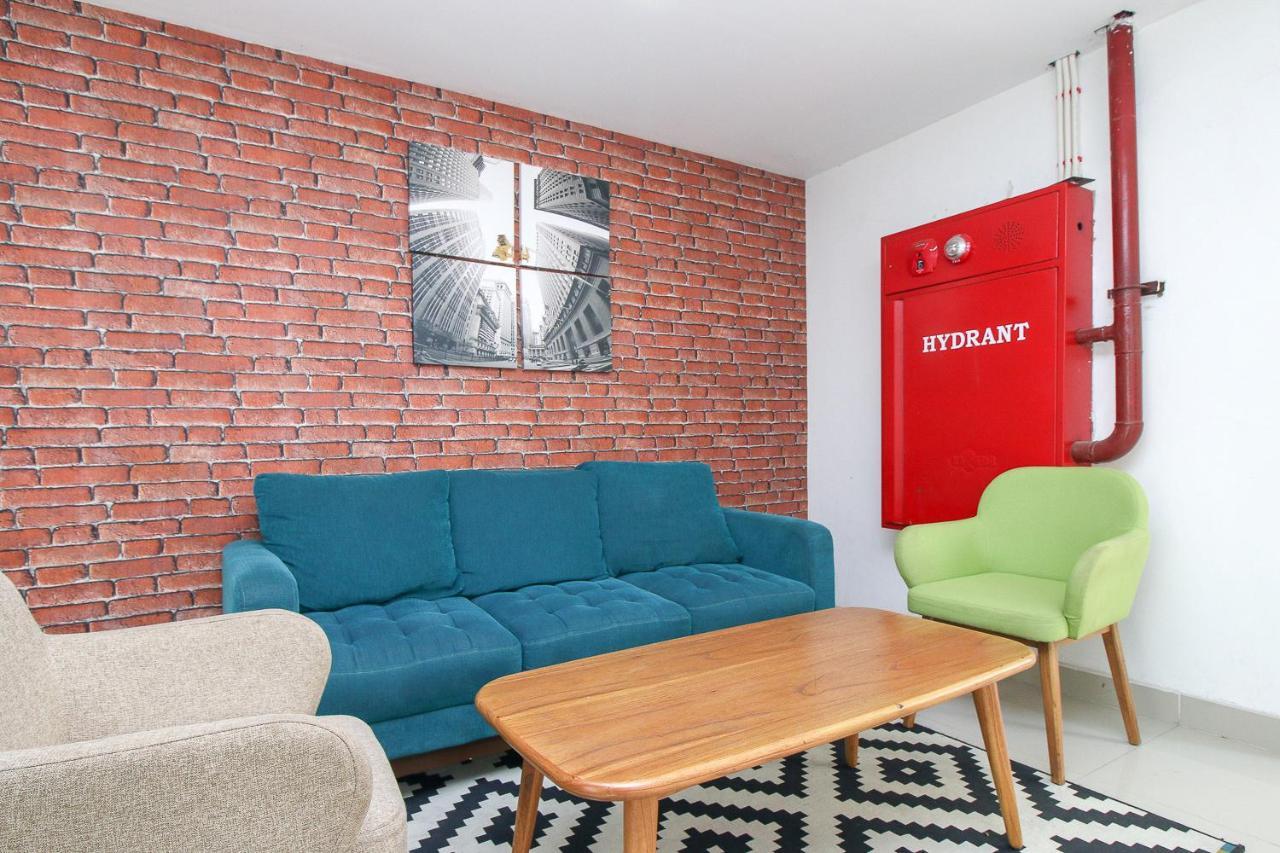 Smarthomm Inn Bandara Parungkuda Екстериор снимка