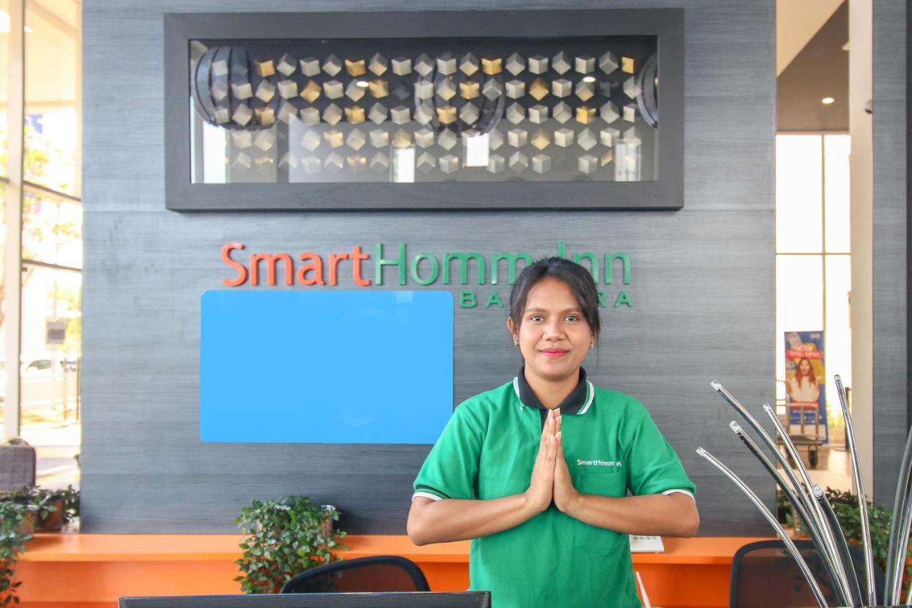 Smarthomm Inn Bandara Parungkuda Екстериор снимка