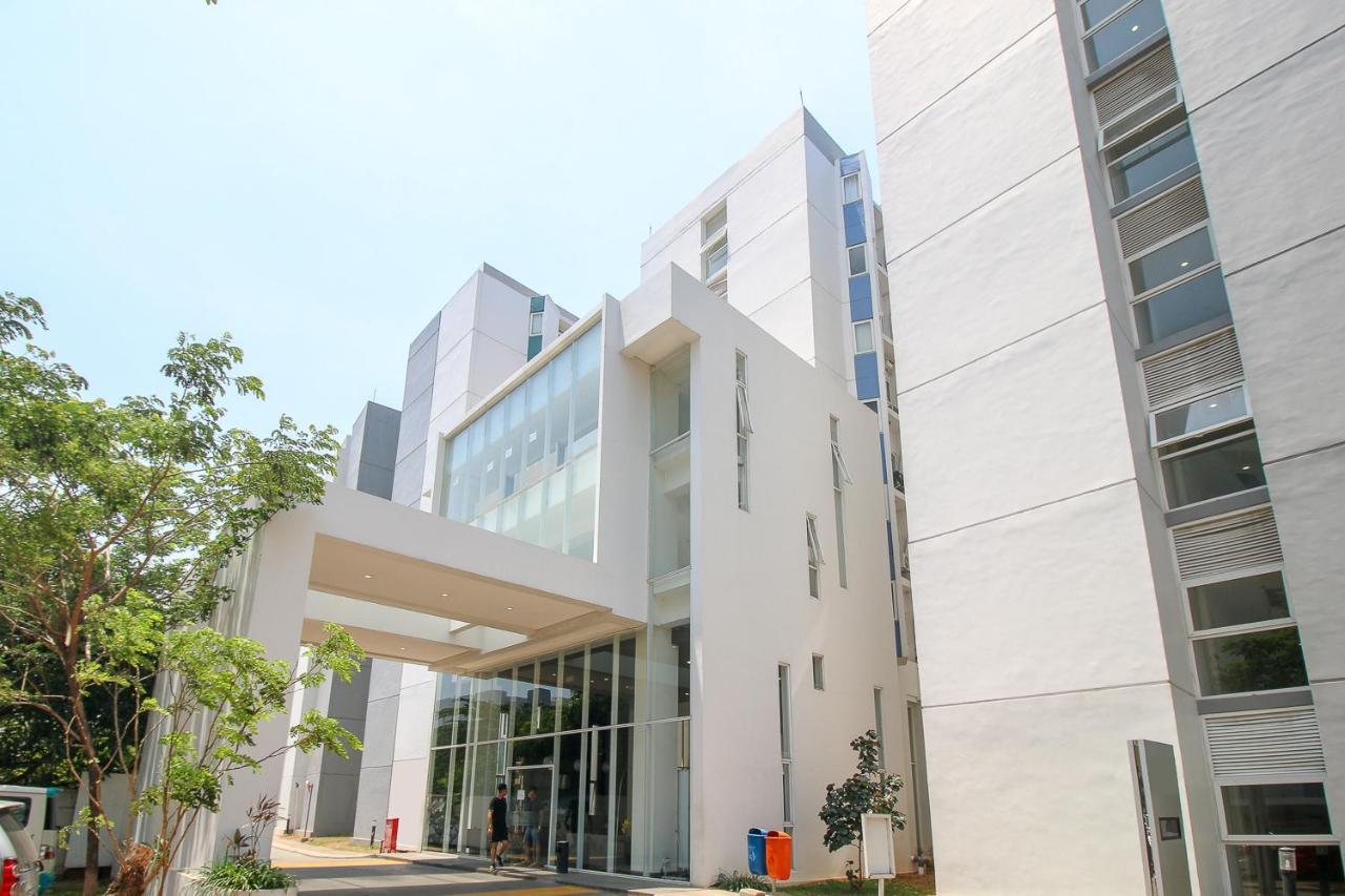 Smarthomm Inn Bandara Parungkuda Екстериор снимка