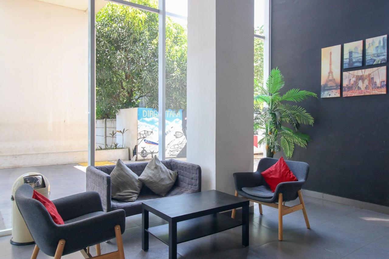 Smarthomm Inn Bandara Parungkuda Екстериор снимка