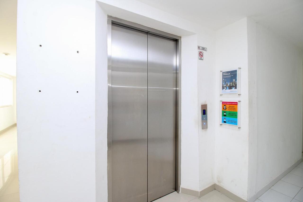 Smarthomm Inn Bandara Parungkuda Екстериор снимка