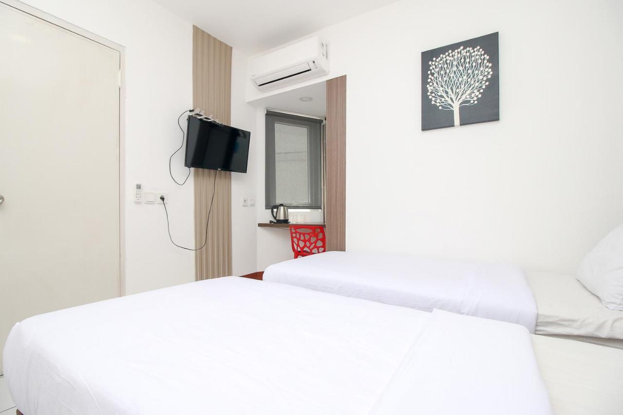 Smarthomm Inn Bandara Parungkuda Екстериор снимка